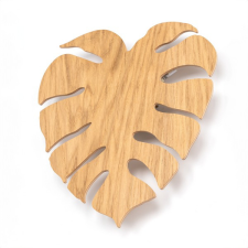 TK Lighting Monstera Wood barna fali lámpa (TK-5422) G9 3 izzós IP20 világítás