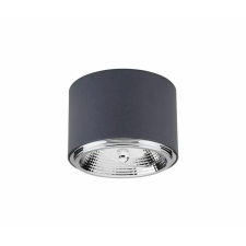 TK Lighting Moris spotlámpa sötétszürke világítás