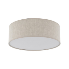 TK Lighting Nicola bézs mennyezeti lámpa (TK-10199) E27 4 izzós IP20 világítás