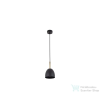 TK Lighting Nord függesztett lámpa, fekete TK-4870