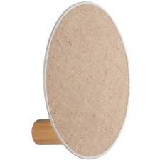 TK Lighting Peter Dekoratív fali lámpa - Cserélhető Fényforrás , Barna (4814) világítás