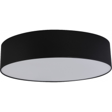 TK Lighting RONDO fekete LED mennyezeti lámpa (TK-1587) E27 4 izzós IP20 világítás