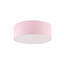 TK Lighting Rondo mennyezeti lámpa rózsaszín világítás