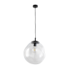 TK Lighting Sol átlátszó függesztett lámpa (TK-4262) E27 1 izzós IP20