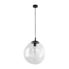 TK Lighting Sol átlátszó függesztett lámpa (TK-4262) E27 1 izzós IP20 világítás