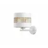 TK Lighting Tago falikar fehér