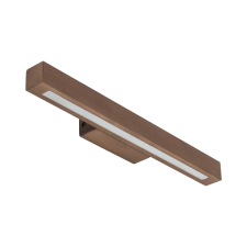 TK Lighting Teo barna fali lámpa (TK-5919) LED 1 izzós IP20 világítás
