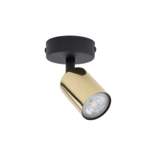 TK Lighting Top arany-fekete mennyezeti spotlámpa (TK-6088) GU10 1 izzós IP20 világítás