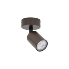 TK Lighting Top barna mennyezeti spotlámpa (TK-5957) GU10 1 izzós IP20 világítás