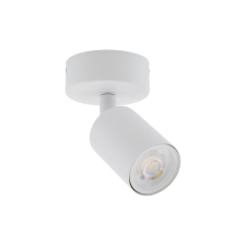 TK Lighting Top fehér mennyezeti spotlámpa (TK-6197) GU10 1 izzós IP20 világítás