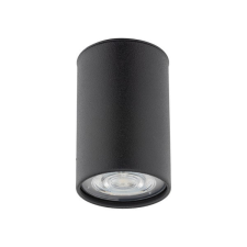 TK Lighting Top fekete mennyezeti spotlámpa (TK-5764) GU10 1 izzós IP20 világítás