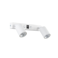 TK Lighting Top USB fehér fali spotlámpa (TK-10276) GU10 2 izzós IP20 világítás