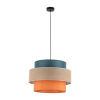  TK Lighting TRIO 2758 Függőlámpa 1x15W/E27 IP20