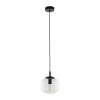 TK Lighting Vibe átlátszó függesztett lámpa (TK-5823) E27 1 izzós IP20