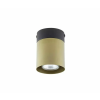 TK Lighting Vico mennyezeti lámpa arany
