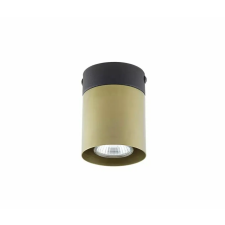 TK Lighting Vico mennyezeti lámpa arany világítás