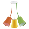 TK Lighting Wire color mennyezeti lámpa TK-2106