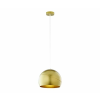 TK Lighting Yoda függesztett lámpa arany