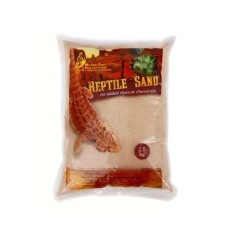 TK MZ-ARANY terrárium homok talaj 2,5 kg hüllőfelszerelés