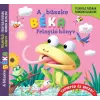 TKK Kereskedelmi Kft. A büszke béka - felnyíló könyv