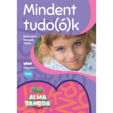 TKK Kereskedelmi Kft. Almatanoda tankönyv