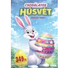 TKK Kereskedelmi Kft. Csodálatos Húsvét Színező füzet