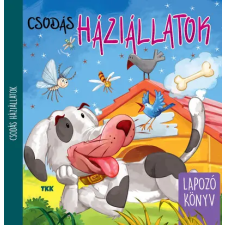 TKK Kereskedelmi Kft. - Csodás háziállatok gyermek- és ifjúsági könyv