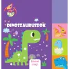 TKK Kereskedelmi Kft. Dinoszauruszok - Érintsd meg!