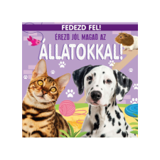 TKK Kereskedelmi Kft. Érezd jól magad az állatokkal! gyermek- és ifjúsági könyv