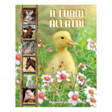 TKK Kereskedelmi Kft. - Farm állatai - Képekkel a világ körül természet- és alkalmazott tudomány