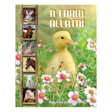 TKK Kereskedelmi Kft. Farm állatai - Képekkel a világ körül egyéb könyv
