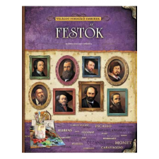 TKK Kereskedelmi Kft. Festők- Világot formáló emberek egyéb könyv