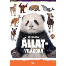 TKK Kereskedelmi Kft. Ki kicsoda az állatvilágban? gyermek- és ifjúsági könyv