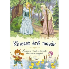 TKK Kereskedelmi Kft. - Kincset érő mesék gyermek- és ifjúsági könyv