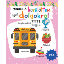 TKK Kereskedelmi Kft. Minden a körülöttem lévő dolgokról gyermek- és ifjúsági könyv