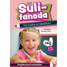TKK Kereskedelmi Kft. Sulitanoda - Tuti tudás az iskolában - Ige egyéb könyv