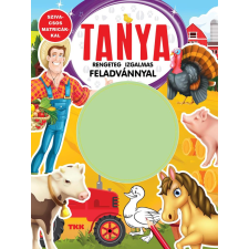 TKK Kereskedelmi Kft. Tanya gyermek- és ifjúsági könyv