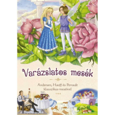 TKK Kereskedelmi Kft. Varázslatos mesék gyermek- és ifjúsági könyv