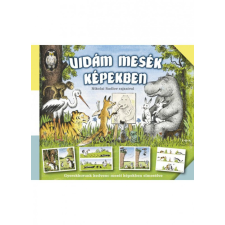 TKK Kereskedelmi Kft. - Vidám mesék képekben gyermek- és ifjúsági könyv