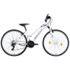  TL 820 női kerékpár fehér-lila