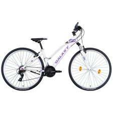  TL 820 női kerékpár fehér-lila mtb kerékpár
