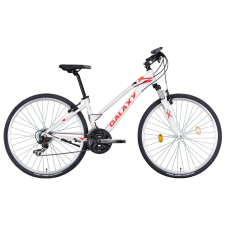  TL 820 női kerékpár fehér-piros mtb kerékpár