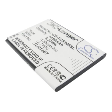 TLi014B7 Akkumulátor 1450 mAh mobiltelefon akkumulátor