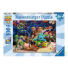 TM Ravensburger: Toy Story 4 100 Darabos XXL Puzzle (TM, 10408)
