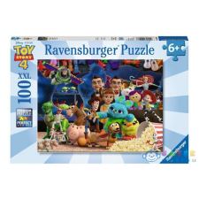 TM Ravensburger: Toy Story 4 100 Darabos XXL Puzzle (TM, 10408) puzzle, kirakós