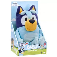TM Toys Bluey: Beszélő plüssfigura - 33 cm (630996176320) (630996176320) plüssfigura