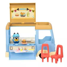 TM Toys Bluey: Büfés Autó játékfigura