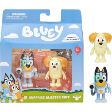 TM Toys Bluey Figura szett, 2 db játékfigura
