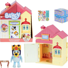 TM Toys Bluey Herní domeček s plyšákem a překvapením játékfigura