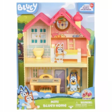 TM Toys Bluey: Mini házikó játékszett (630996176146) (630996176146) játékfigura